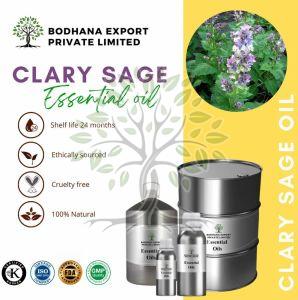 Clary Sage Essential Oil