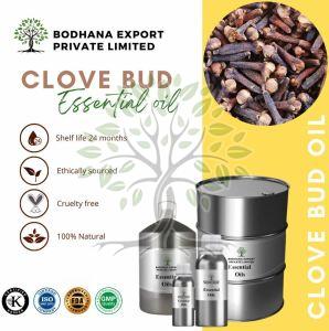 Clove Bud Essential Oil