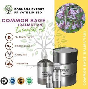 Common Sage Essential Oil