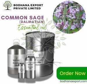 Common Sage Essential Oil