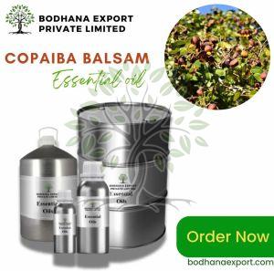 Copaiba Balsam Essential Oil