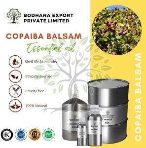 Copaiba Balsam Essential Oil