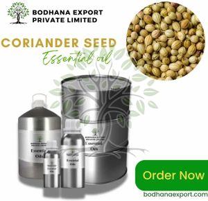 Coriander Seed Essential Oil