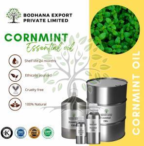 Cornmint Essential Oil