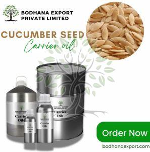 Cucumber Seed Carrier Oil