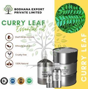Curry Leaf Essential Oil