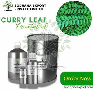 Curry Leaf Essential Oil
