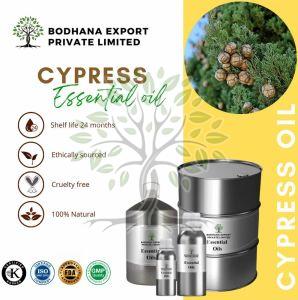 Cypress Essential Oil