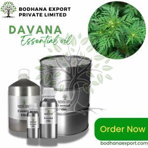 Davana Essential Oil
