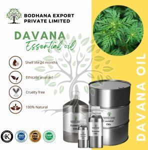 Davana Essential Oil