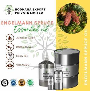 Engelmann Spruce Essential Oil