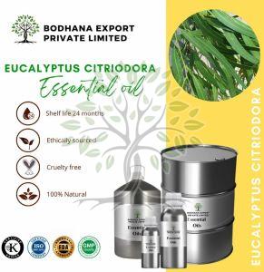 Eucalyptus Citriodora Essential Oil