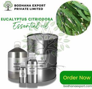Eucalyptus Citriodora Essential Oil