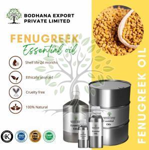 Fenugreek Essential Oil