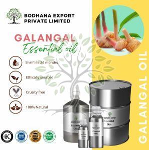 Galangal Essential Oil