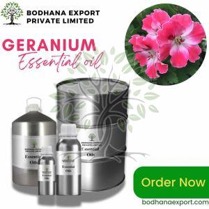 Geranium Essential Oil