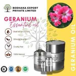 Rose Geranium Essential Oil