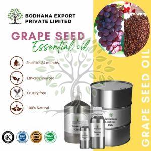 Grape Seed Essential Oil