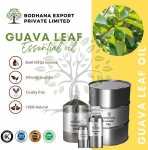 Guava Leaf Essential Oil