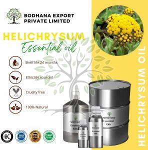 Helichrysum Essential Oil