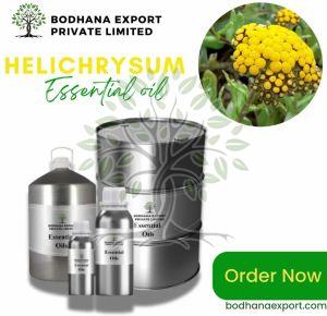 Helichrysum Essential Oil