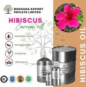 Hibiscus Flower Oil