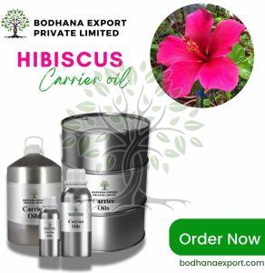 Hibiscus Flower Oil