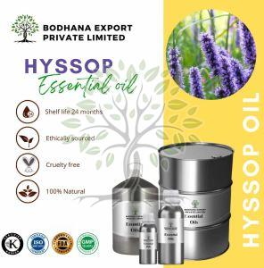 Hyssop Essential Oil