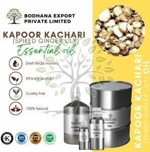 Kapoor Kachari Essential Oil