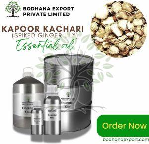 Kapoor Kachari Essential Oil