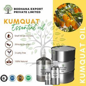 Kumquat Essential Oil