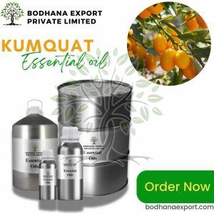 Kumquat Essential Oil