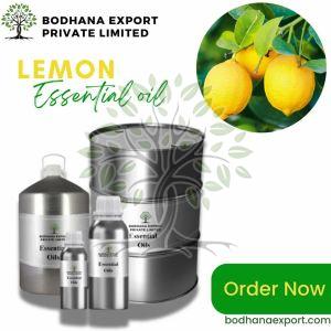 Lemon Essential Oil
