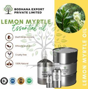 Lemon Myrtle Essential Oil