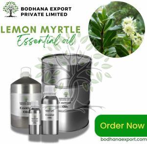 Lemon Myrtle Essential Oil