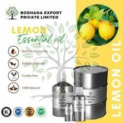 Lemon Essential Oil