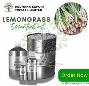 Lemongrass Essential Oil