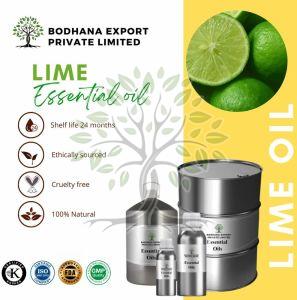 Lime Essential Oil