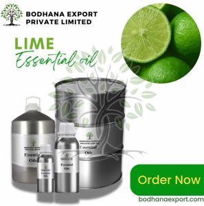 Lime Essential Oil