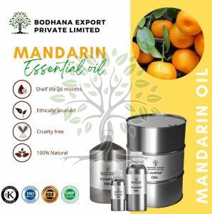 Mandarin Essential Oil