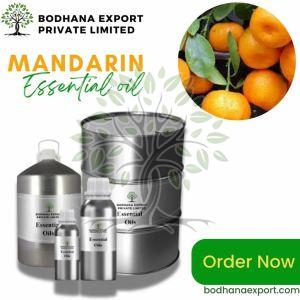 Mandarin Essential Oil
