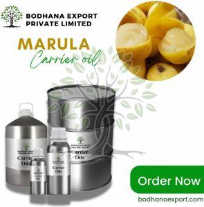 Marula Carrier Oil