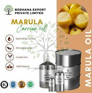 Marula Carrier Oil