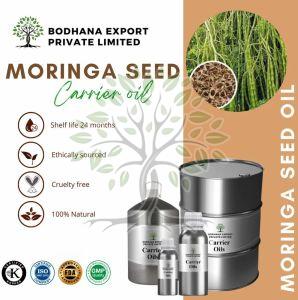 Moringa Seed Carrier Oil