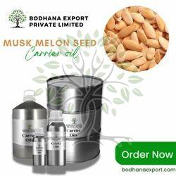 Musk Melon Seed Carrier Oil