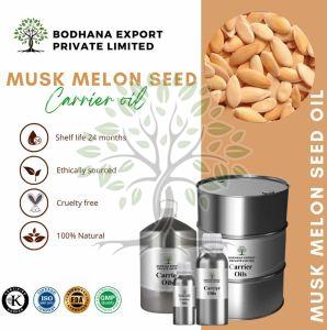 Musk Melon Seed Carrier Oil