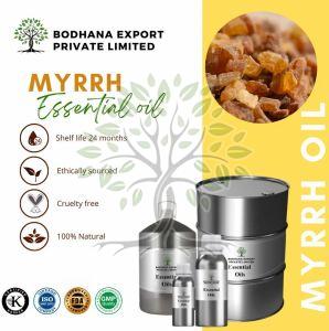 Myrrh Essential Oil