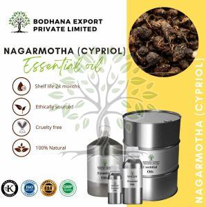 Nagarmotha Essential Oil