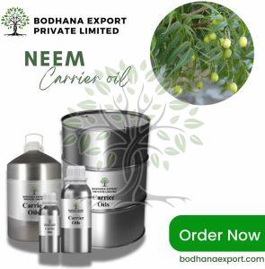 Neem Carrier Oil