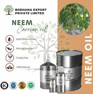 Neem Carrier Oil